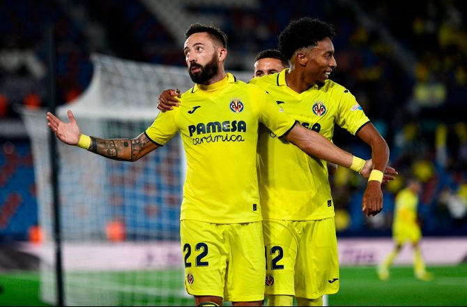 La Liga -Erfaren angriber forlader Villarreal