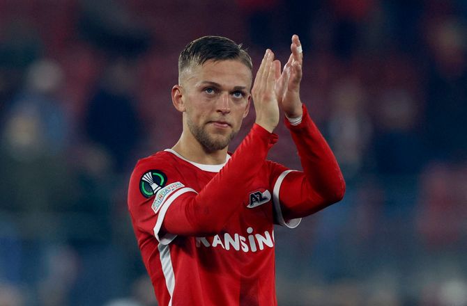Super League -Bologna-svensker rykker til Servette