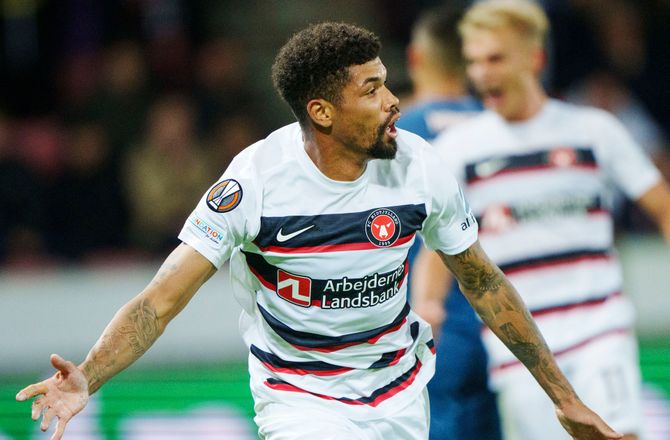 3F Superliga -FC Midtjylland laver én enkelt ændring til FCK-brag