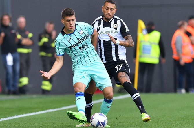 Serie A -Transferfri Pereyra får ny kontrakt i Udinese