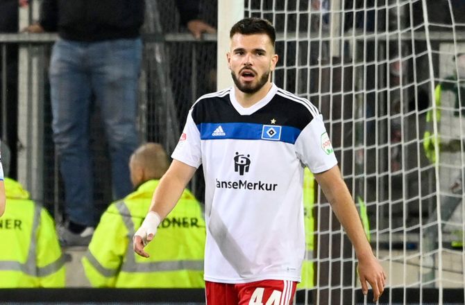 2. Bundesliga -CAS fordobler dopingstraf til HSV-profil