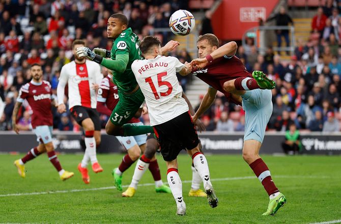 Championship -Southampton udlejer fransk back til Nice