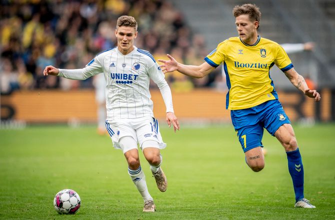 3F Superliga -Superligaens guldfugle: FCM, Brøndby, FCK og AGF