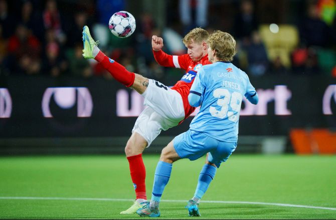 3F Superliga -Randers sender ung midtbanespiller til Island