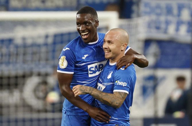 Bundesliga -Union Berlin henter forsvarsspiller i Hoffenheim