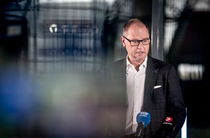Oddset Pokalen -EfB modtager ikke pyro-donation: Sådan er lovgivningen