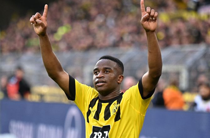 3F Superliga -FCK køber Moukoko til spotpris