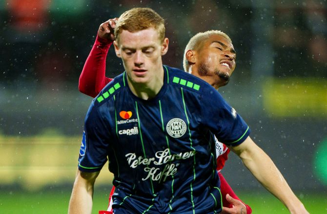 Betinia Liga -Avis: Svensk mester handler i Aarhus Fremad