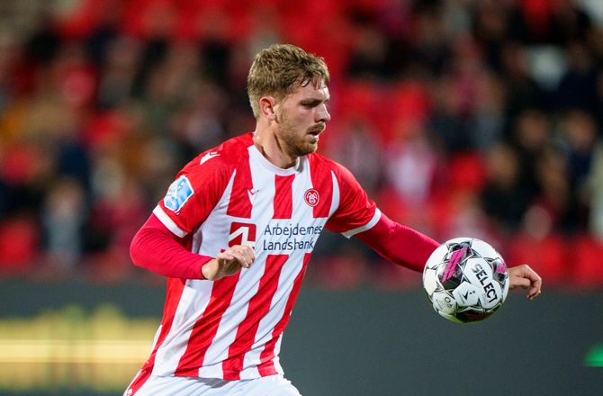 3F Superliga -Marco Ramkilde skifter fra AaB til AB 