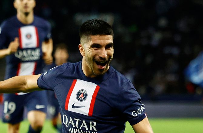 La Liga -PSG sælger Carlos Soler 