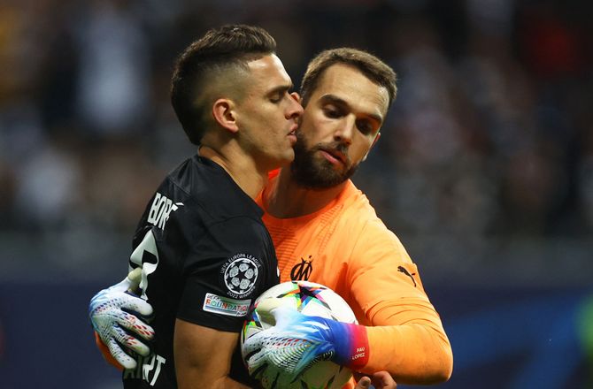 Ligue 1 -Marseille beklager droppet transfer: Agenten svarede ikke