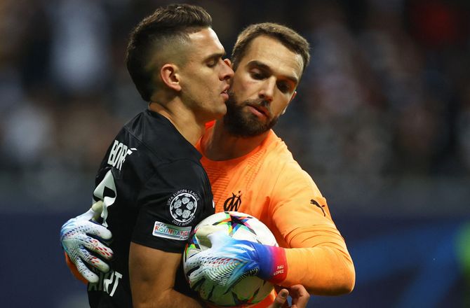 Segunda Division -Medie: Pau López rykker til Andorra