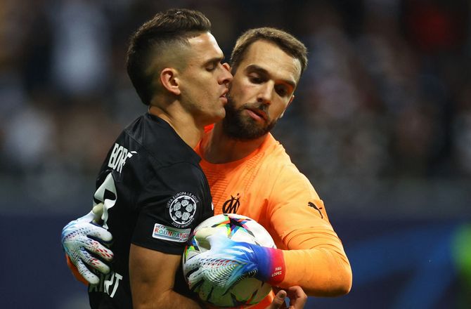 La Liga -Pau López ophæver i Betis