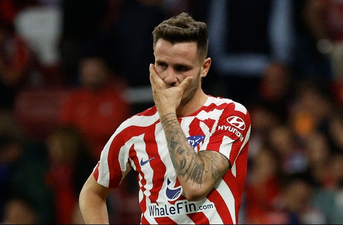 Serie A -Afviste Trabzonspor: Saul meldes på vej til Flamengo