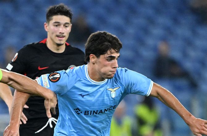 Serie A -Lazio sender Isaksen-konkurrent til Parma