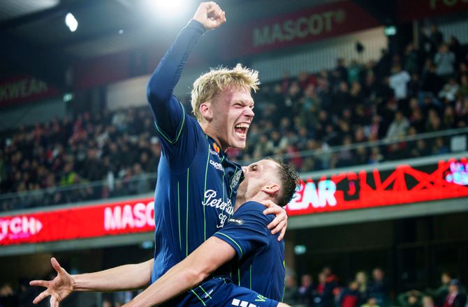 3F Superliga -Medie: Hollandsk klub køber Viborg-tjekke