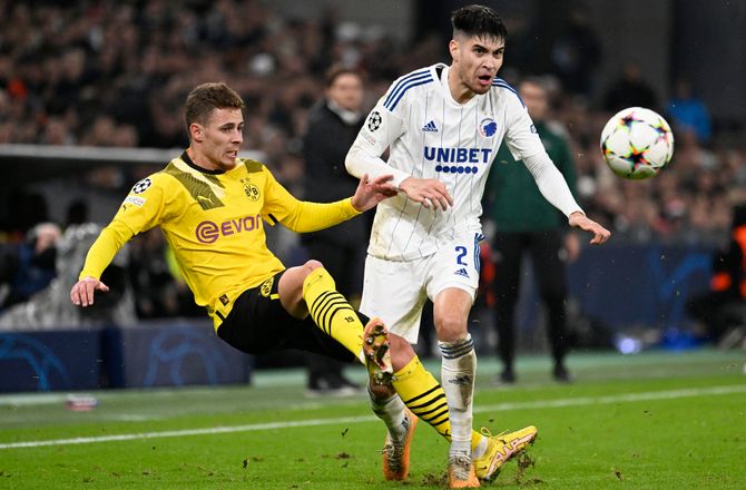 Jupiler Pro -Medie: Fredberg vil have Thorgan Hazard