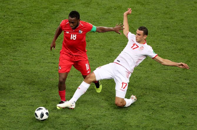 Panama -Panamas topscorer er død