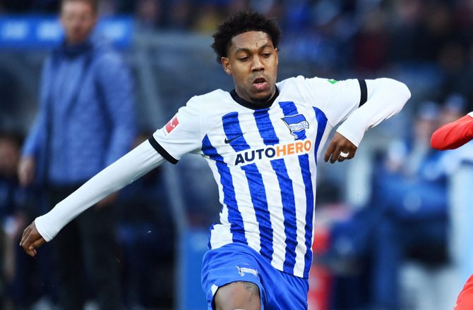 Eerste Divisie -Waalwijk henter Jean-Paul Boëtius