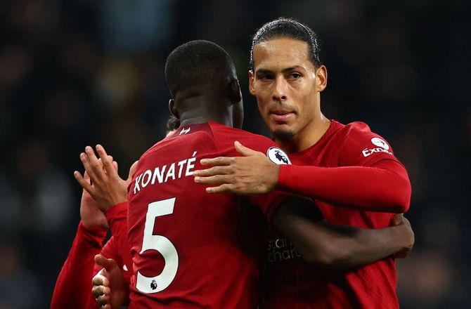 Premier League -Liverpool-stopper ramt af skade: Alarmklokkerne ringer
