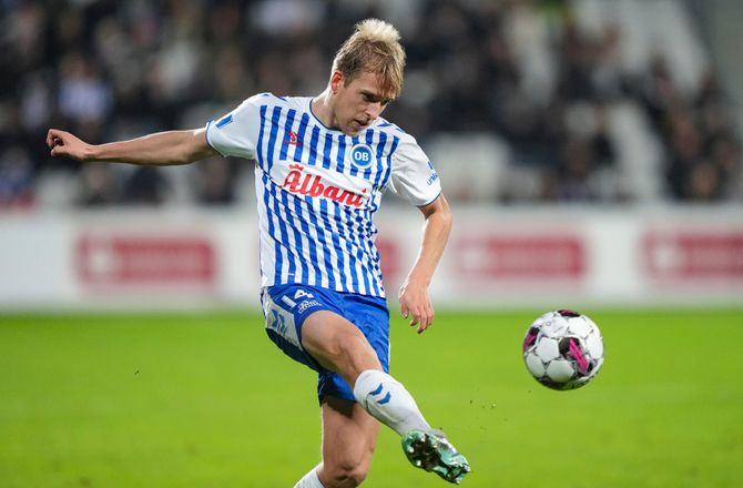 3F Superliga -OB-profil venter svær kamp mod Silkeborg: Vi skal drille dem