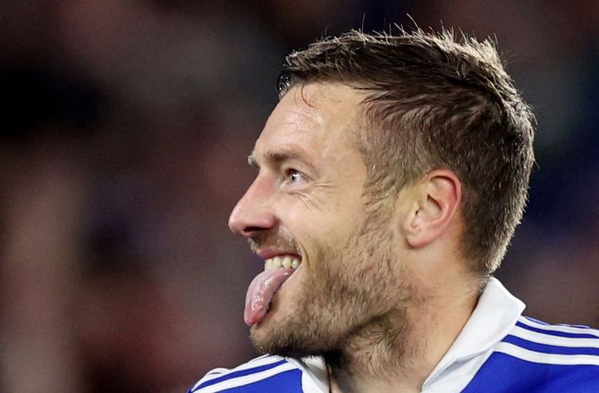 Serie A -Jamie Vardy meldes på plads i Cremonese
