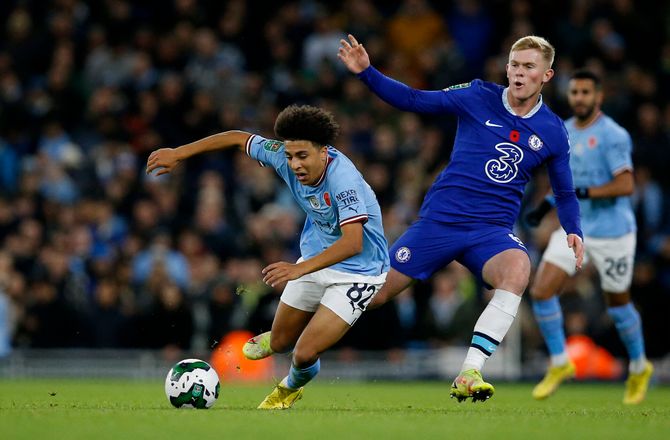 Premier League -Lampard forhindrede Chelsea-talent i at deltage i U20 VM