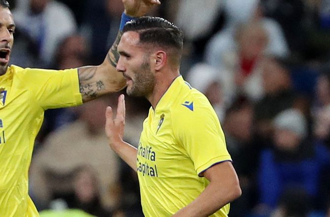 Segunda Division -Rask efter tuberkulose: Lucas Perez har fundet ny klub