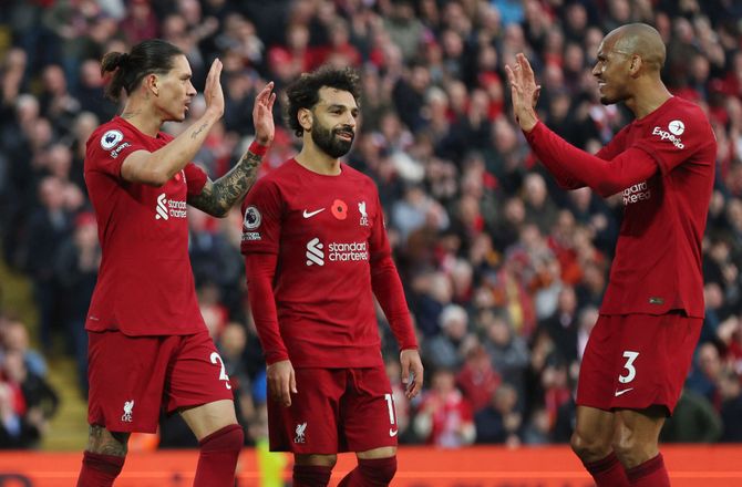 SüperLig -Salah-genforening: Fabinho får to år i Trabzonspor