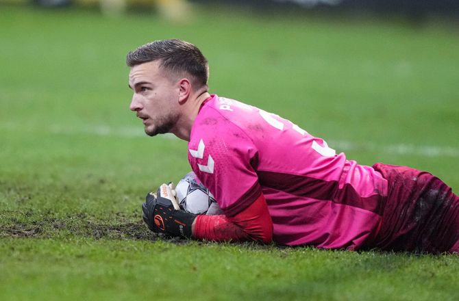 NordicBet Liga -AB henter målmand i AC Horsens