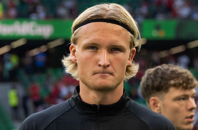 Jupiler Pro -Officielt: Dolberg skifter til Anderlecht