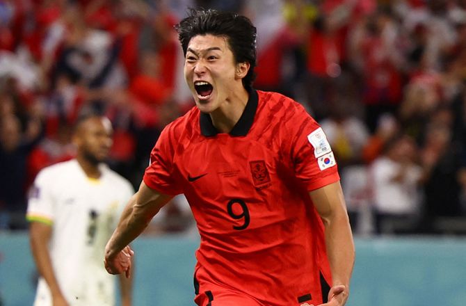 Asian Cup -Cho stangede Sydkorea i straffe - og så gik nationen videre