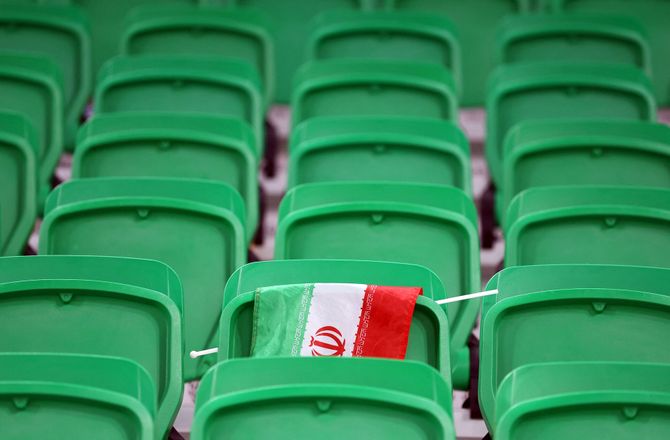 VM -Infantino slår fast: Iran kommer helt sikkert til VM