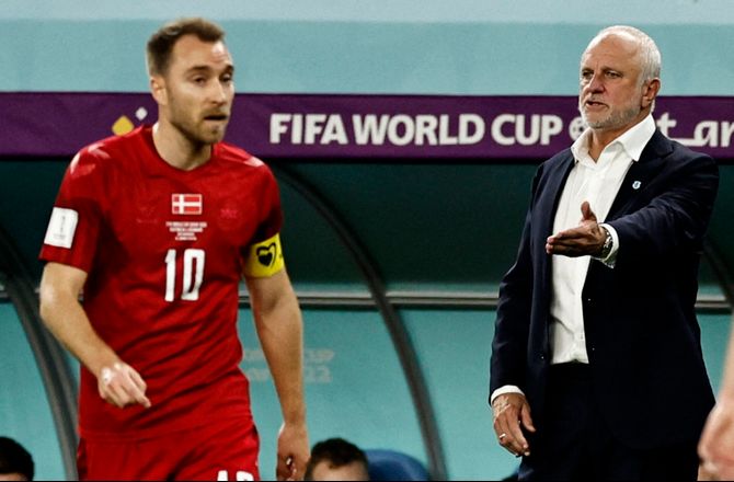 VM kval. AFC -Australsk landstræner trækker sig