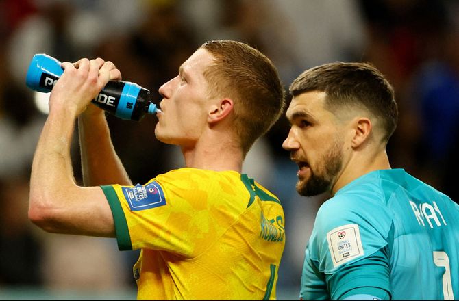 Major League Soccer -DC United henter australsk landsholdsspiller