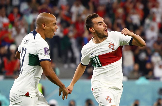 Primeira Liga -Portugisisk landsholdsspiller forlænger i Braga