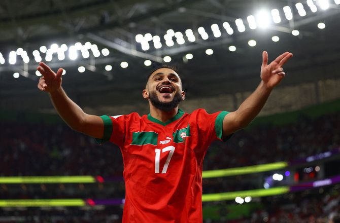 International -Boufal rykker til Libyen