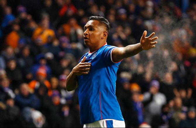 Premiership -1.263 førsteholdskampe forlader Rangers kvit og frit efter sæsonen