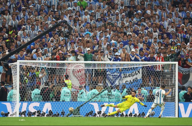 Premier League -Forest henter argentinsk VM-helt i Sevilla