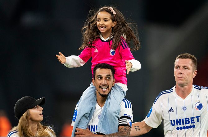 3F Superliga -Zeca siger farvel efter seks år: Det er ikke altid op til én person