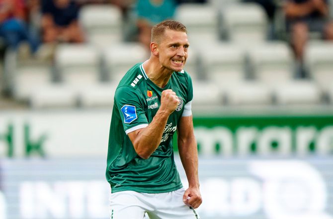 3F Superliga -Grønning så Viborgs DNA: Vi spiller med modenhed