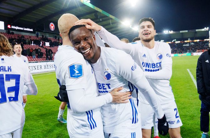 3F  Superliga -Tyrkisk rygte: FCK-flop meldes tæt på Boluspor