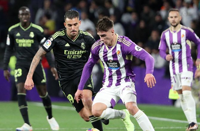 La Liga -Medie: Barcelona har budt på spansk stortalent