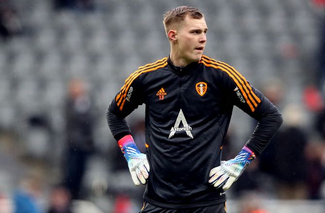 3F Superliga -Medie: AGF-keeper fik ophævet polsk kontrakt efter McDonalds-besøg