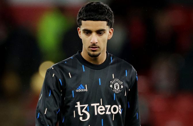 Æresdivisionen -Utrecht degraderer tidligere United-talent