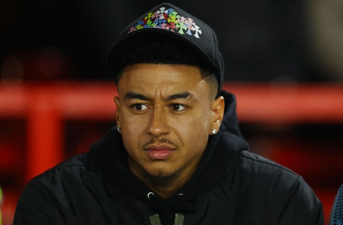 Serie A -Lingard meldes på plads i Brasilien