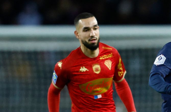 Ligue 1 -Nabil Bentaleb kan vende hjem fra hospitalet igen