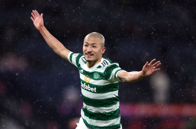 Premiership -Celtic forlænger med endnu en offensiv japaner
