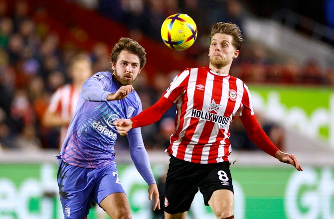 Championship -Stoke henter midtbanespiller i Bournemouth