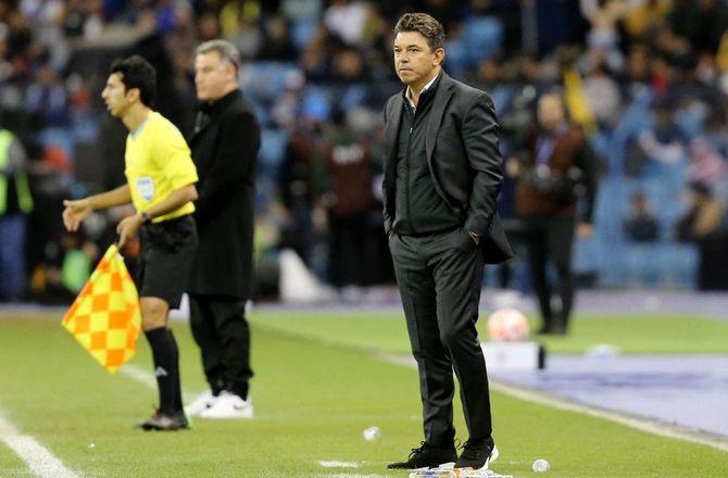 Al Ittihad -Gallardo bekræfter Al Ittihad-job i lufthavn